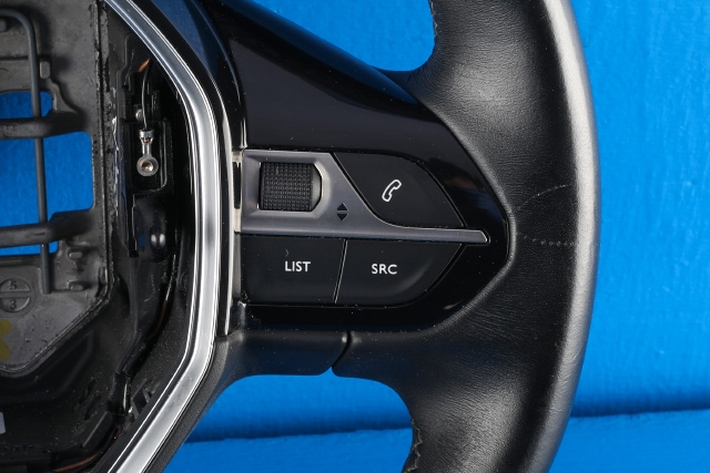 Ratt til Peugeot 5008 2017-->> (Type II) (PEUGEOT|98 105487 AU|)