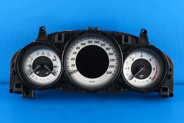 Instrumentpanel til Mercedes E-Klasse, 2013-2016 (Fase 2) (W212) (W212) (VDO|A2C87306000)