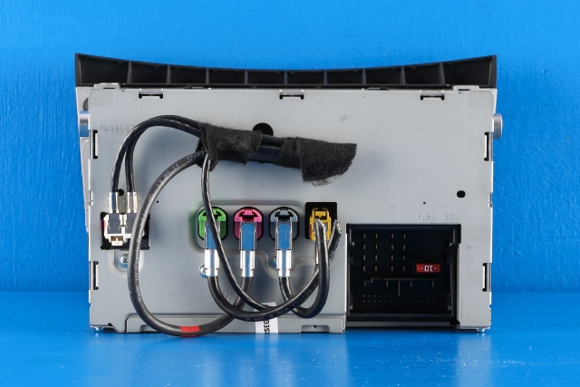 Bilstereo navigasjon til Mercedes E-Klasse 2013-2016 (Fase 2) (W212) (W212) (MERCEDES|A 212 900 85 24|)
