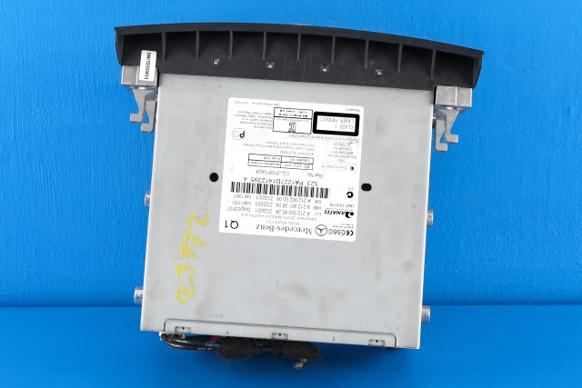 Bilstereo navigasjon til Mercedes E-Klasse 2013-2016 (Fase 2) (W212) (W212) (MERCEDES|A 212 900 85 24|)