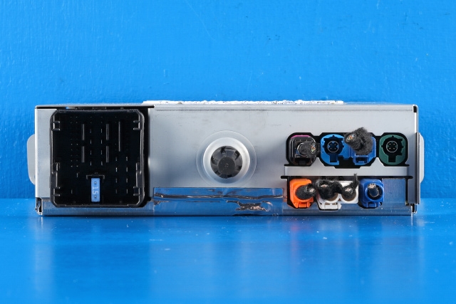 Bilstereo navigasjon til Peugeot 5008 2017-->> (Type II)  (PEUGEOT|98 227302 80|)
