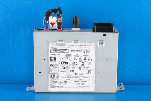 Bilstereo navigasjon til Peugeot 5008 2017-->> (Type II)  (PEUGEOT|98 227302 80|)