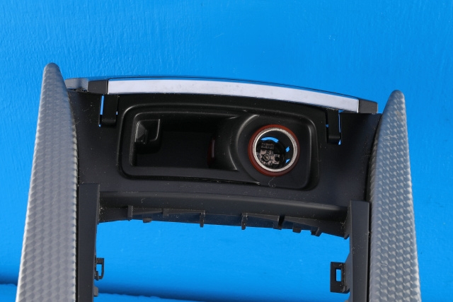 Bilstereo navigasjon betjeningspanel til Citroën DS5 2012-2017  (CITROEN|96 661742 ZD|98 023908 77|)