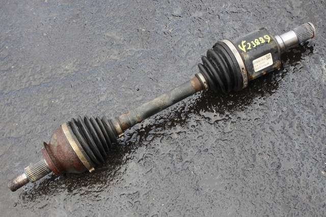 Drivaksel venstre foran, diesel/automat til Mazda CX-5, 2012-2017 (Type I)  (MAZDA|39101-FTB0A)