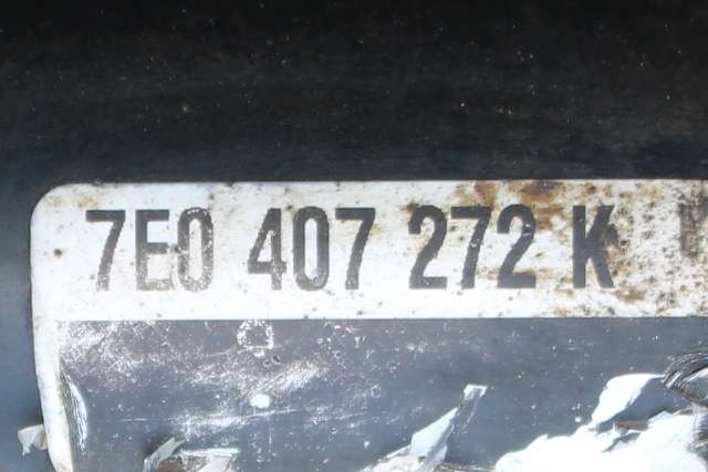 Drivaksel høyre foran, diesel/manuell til VW Transporter / Caravelle 2009-2015 (Fase 2) (T5) (T5) (VAG|7E0 407 272 K|)