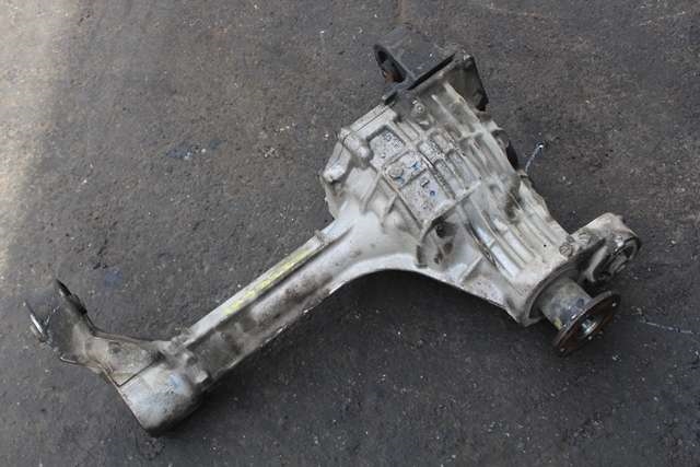 Kardang klokke foran til Nissan Pathfinder 2005-2010 (Fase 1) (R51) (R51)