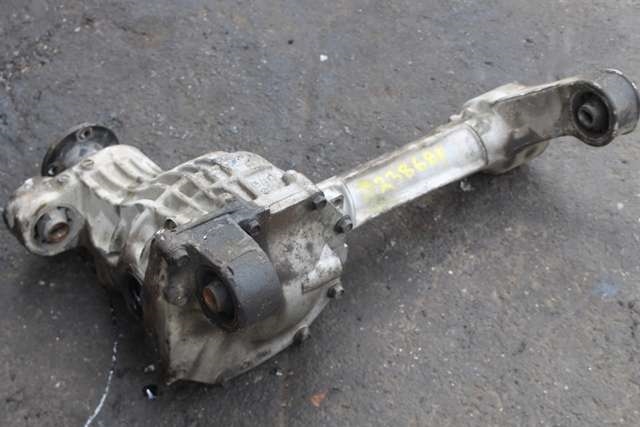 Kardang klokke foran til Nissan Pathfinder 2005-2010 (Fase 1) (R51) (R51)