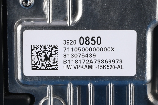 Instrumentpanel til Opel Insignia B 2017-->>  (GM|39 200 850|)