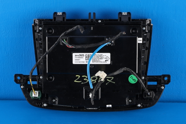 Bilstereo navigasjon til Opel Insignia B 2017-->> (GM|39 163 925|)