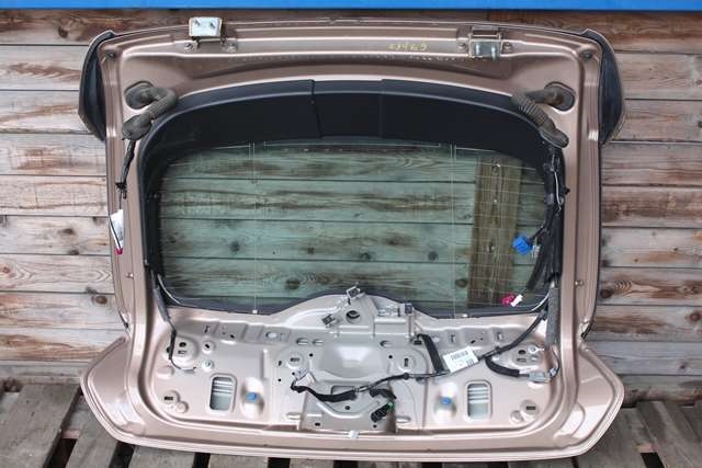 Bakluke combi til Volvo V40 2012-2019  