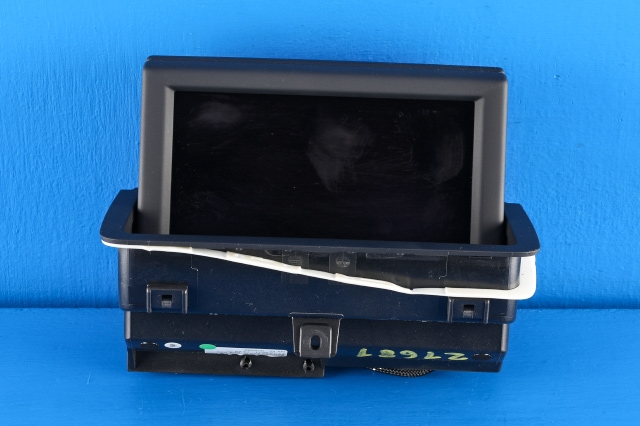 Instrument head-up display (HUD) til Audi A1, 2010-2014 (Type I, Fase 1)  