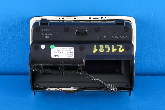 Instrument head-up display (HUD) til Audi A1 2010-2014 (Type I, Fase 1)  