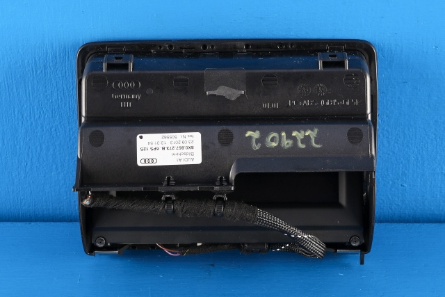 Instrument head-up display (HUD) til Audi A1 2010-2014 (Type I, Fase 1)