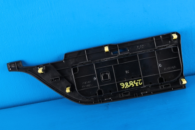 Varmeapparat betjening til Toyota Auris 2013-2015 (Type II, Fase 1)  