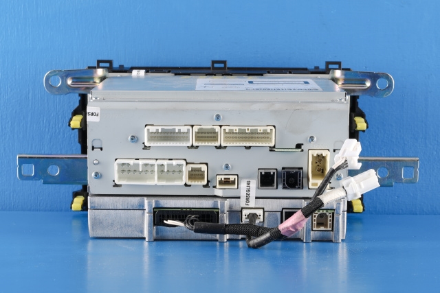 Bilstereo navigasjon til Toyota Auris 2013-2015 (Type II, Fase 1)  (TOYOTA|86140-02330|)