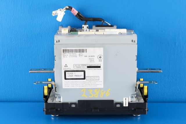 Bilstereo navigasjon til Toyota Auris 2013-2015 (Type II, Fase 1)  (TOYOTA|86140-02330|)