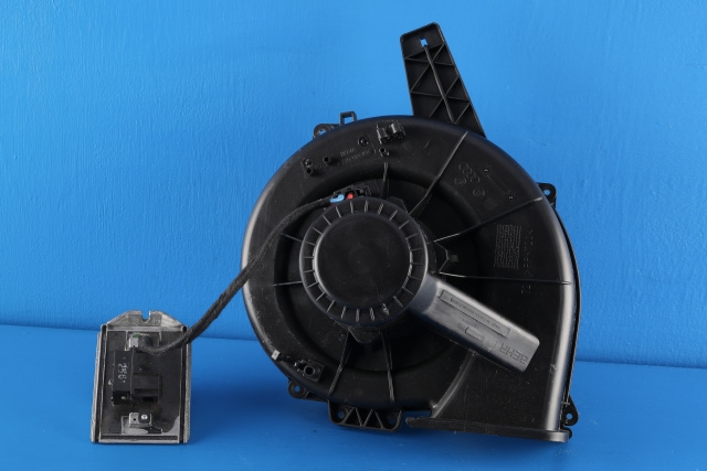 Varmeapparat motor til Audi A1 2010-2014 (Type I, Fase 1)  (VAG|6Q1 819 015 J|)