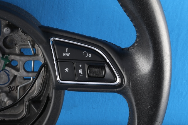 Ratt til Audi A1 2010-2014 (Type I, Fase 1) (VAG|4G0 419 091 R|)