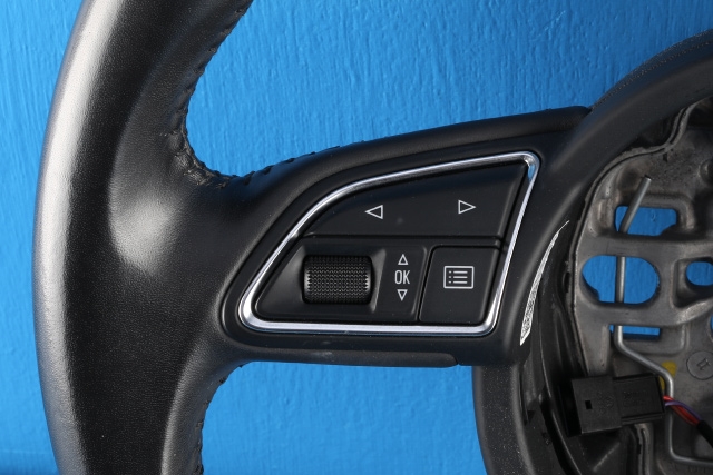Ratt til Audi A1 2010-2014 (Type I, Fase 1) (VAG|4G0 419 091 R|)