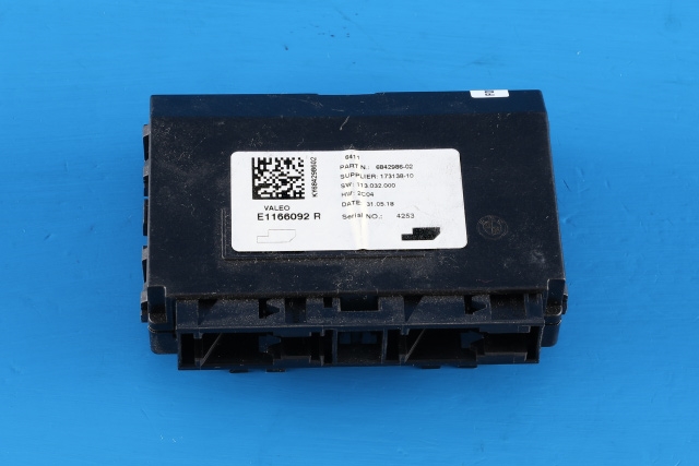 Styreenhet klima/aircondition til BMW i3, 2013-2022  (BMW|6 842 986)