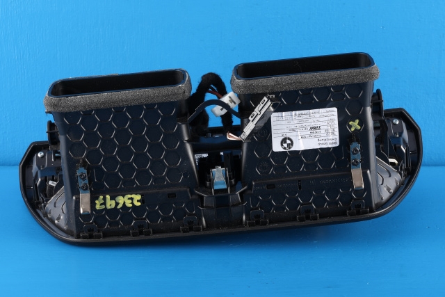 Varmeapparat betjening til BMW i3 2013-2022  (HELLA|5HB 011 230-07|61.31-9 379 121|)