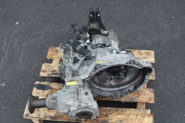 Girkasse 4WD komplett til Kia Sportage 2016-2021 (Type IV)  