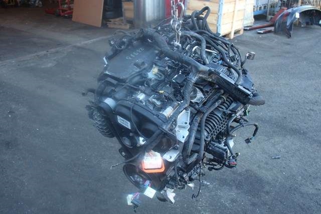 Motor hybrid bensin del til Volvo XC60 2017-->> (Type II)  (B 4204 T34|)