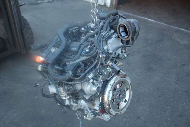 Motor hybrid bensin del til Volvo XC60 2017-->> (Type II)  (B 4204 T34|)