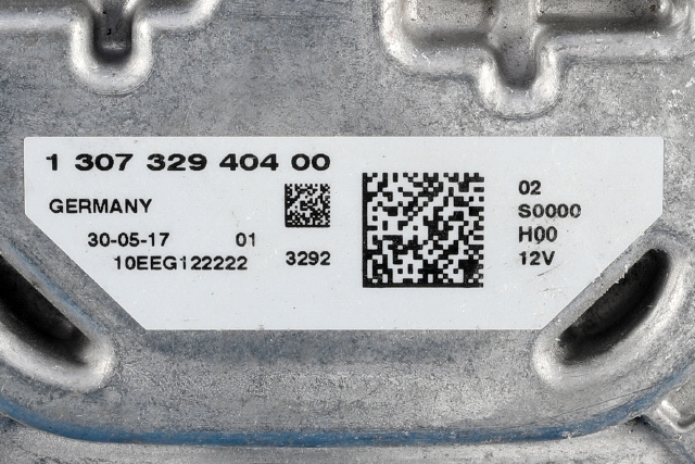 Styreenhet xenon/ballast til Peugeot 308 2013-2021 (Type II)  (AUTOMOTIVE|1 307 329 40400|)