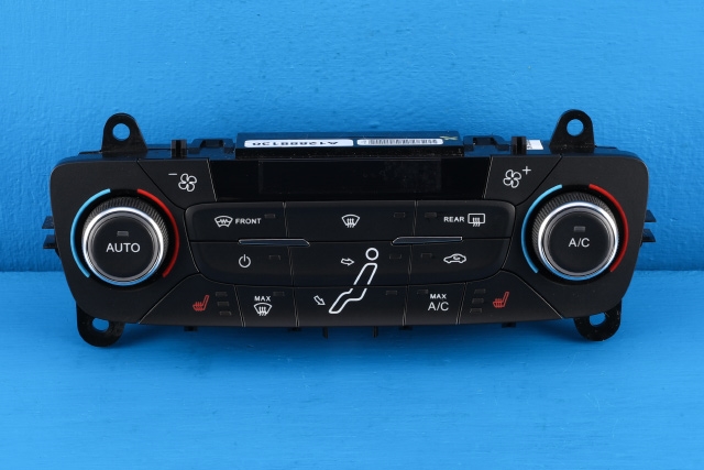 Varmeapparat betjening til Ford Focus 2014-2018 (Type III, Fase 2) (FORD|F1ET-18C612-DE|)