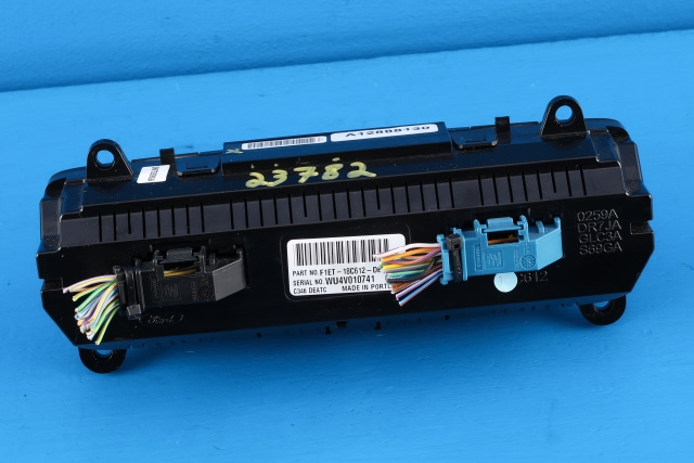 Varmeapparat betjening til Ford Focus 2014-2018 (Type III, Fase 2) (FORD|F1ET-18C612-DE|)