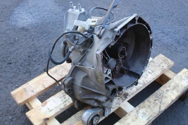 Girkasse manuell til Ford Fiesta, 2013-2017 (Type VI, Fase 2)  (FORD|CA6R-7002-PBC)