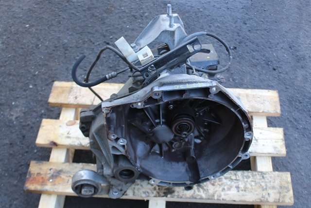 Girkasse manuell til Ford Fiesta 2013-2017 (Type VI, Fase 2)  (FORD|CA6R-7002-PBC|)