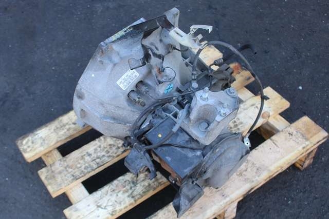 Girkasse manuell til Ford Fiesta 2013-2017 (Type VI, Fase 2)  (FORD|CA6R-7002-PBC|)