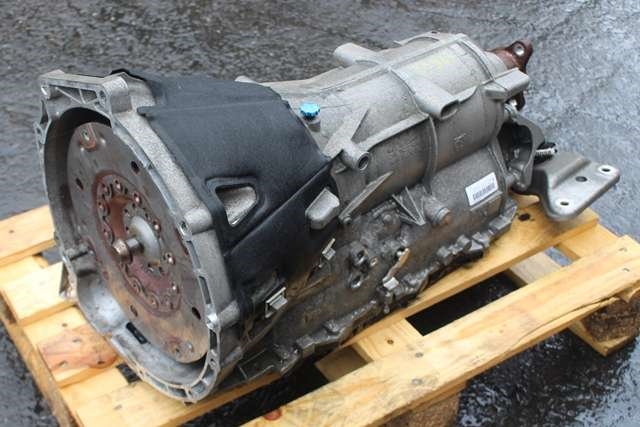Girkasse automat til BMW 1-Serie, 2011-2015 (Fase 1) (F20/F21) (F20/F21) (ZF|1090 016 107ZFW)