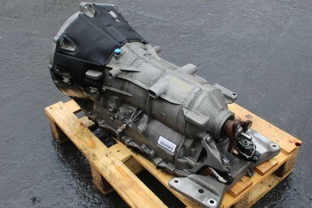 Girkasse automat til BMW 1-Serie 2011-2015 (Fase 1) (F20/F21) (F20/F21) (ZF|1090 016 107ZFW|7 642 246|)