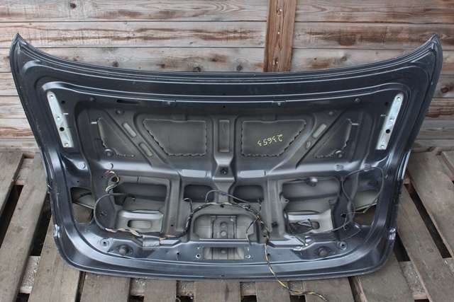 Bakluke sedan til BMW 5-Serie 2010-2017 (F10/F11) (F10/F11) 