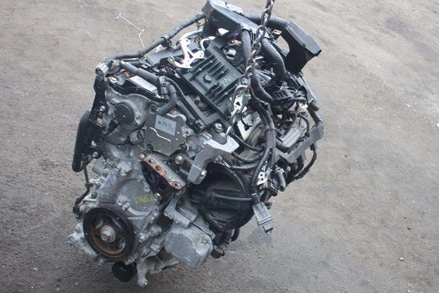 Motor hybrid bensin del til Toyota C-HR, 2016-->>  (M20A-FXS)