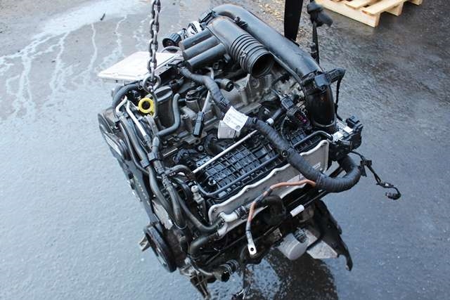 Motor hybrid bensin del til Audi A3 2016-2020 (Type III, Fase 2) (CUKB|)