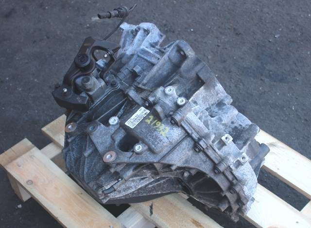 Girkasse manuell 6-trinn til Volvo V40 2012-2019 (FORD|GU1R-7002-BEB|1285236|)