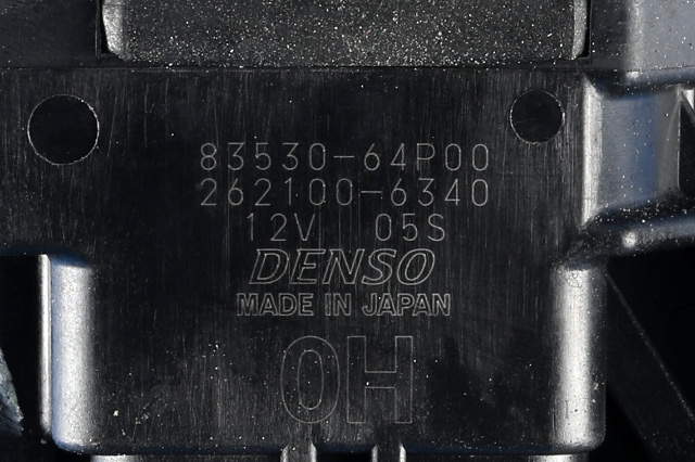 Ruteheis høyre foran til Suzuki Vitara 2015-->> (Type IV)  (DENSO|262100-6340|83530-64P00|)