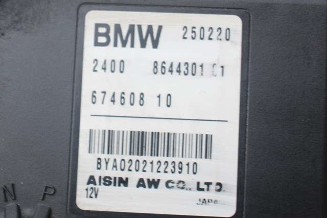 Girkasse hybrid til BMW X1 2015-2022 (F48) (F48) 