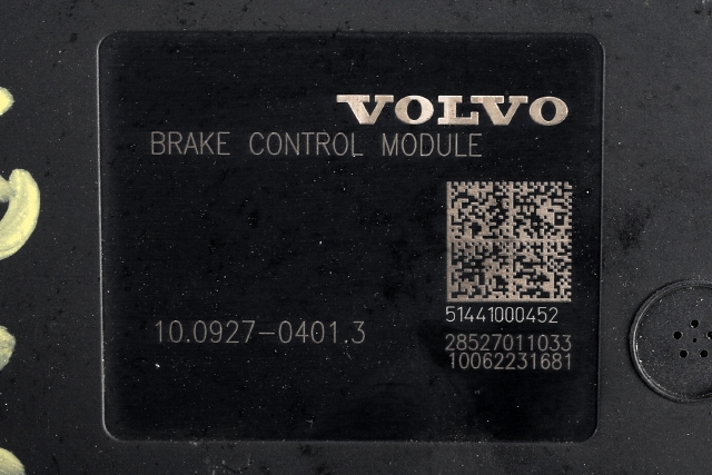 ABS sentral til Volvo V60/V60 CC 2013-2018 (Type I, Fase 2) (VOLVO|P31317450|)