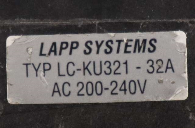 Batterilader kabel til BMW i3 2013-2022 (BMW|61.90-2 350 239|)