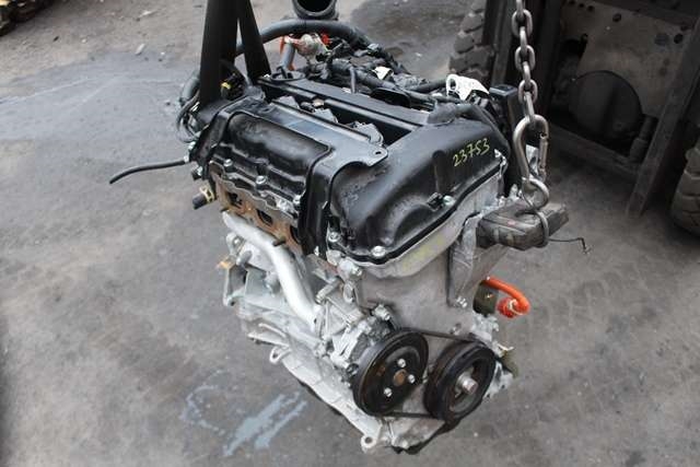 Motor hybrid bensin del til Mitsubishi Outlander 2015-->> (Type III, Fase 2)  (4B12|)