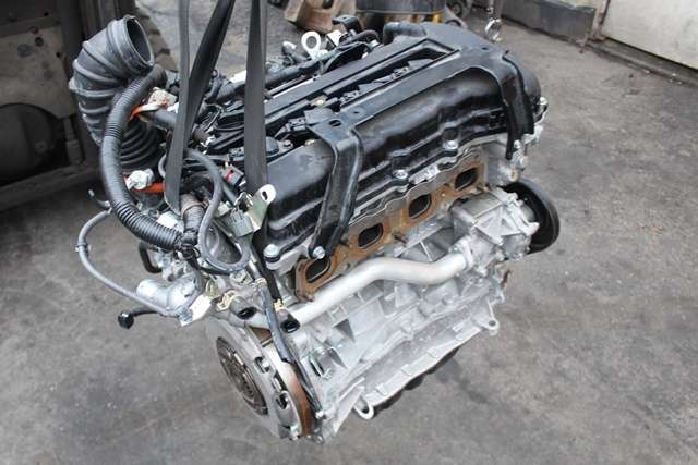 Motor hybrid bensin del til Mitsubishi Outlander 2015-->> (Type III, Fase 2)  (4B12|)