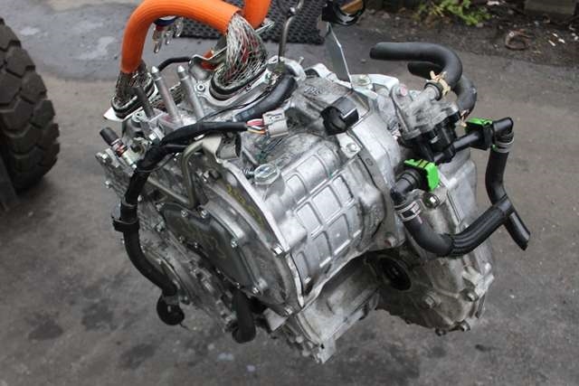 Girkasse hybrid til Mitsubishi Outlander 2015-->> (Type III, Fase 2)  (MITSUBISHI|1FEKA|)