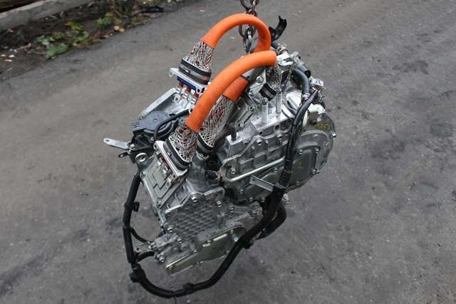 Girkasse hybrid til Mitsubishi Outlander 2015-->> (Type III, Fase 2)  (MITSUBISHI|1FEKA|)