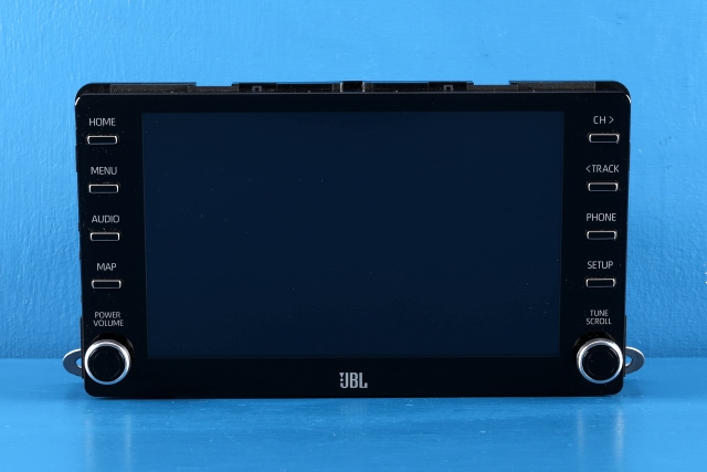 Bilstereo navigasjon til Toyota C-HR, 2016-->>  (TOYOTA|86140-F4100)