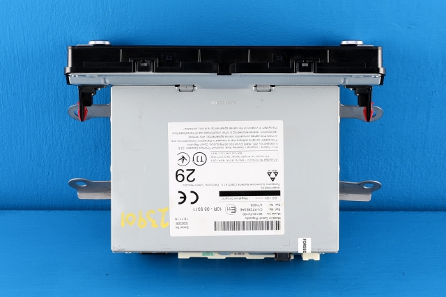 Bilstereo navigasjon til Toyota C-HR 2016-->>  (TOYOTA|86140-F4100|)